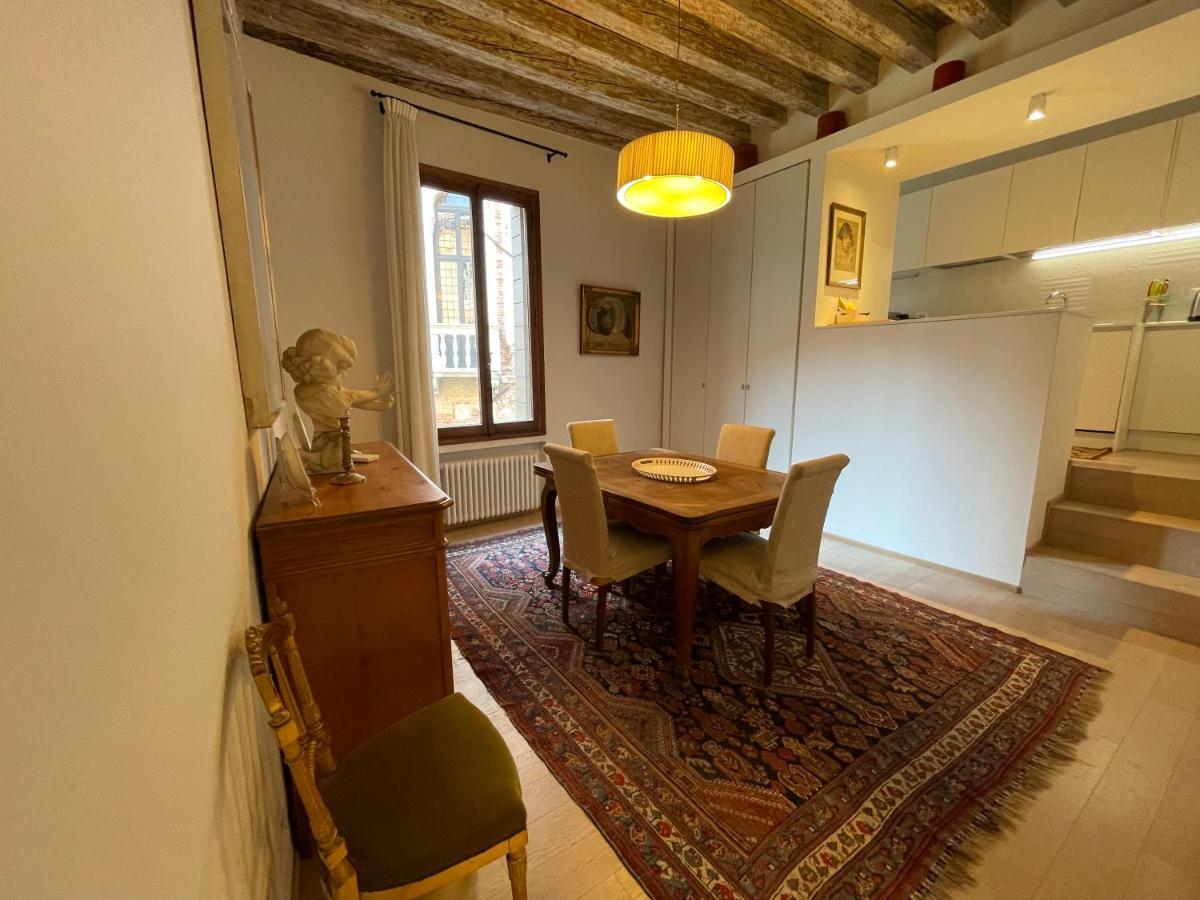 Appartamento Di Charme Venice Exterior photo
