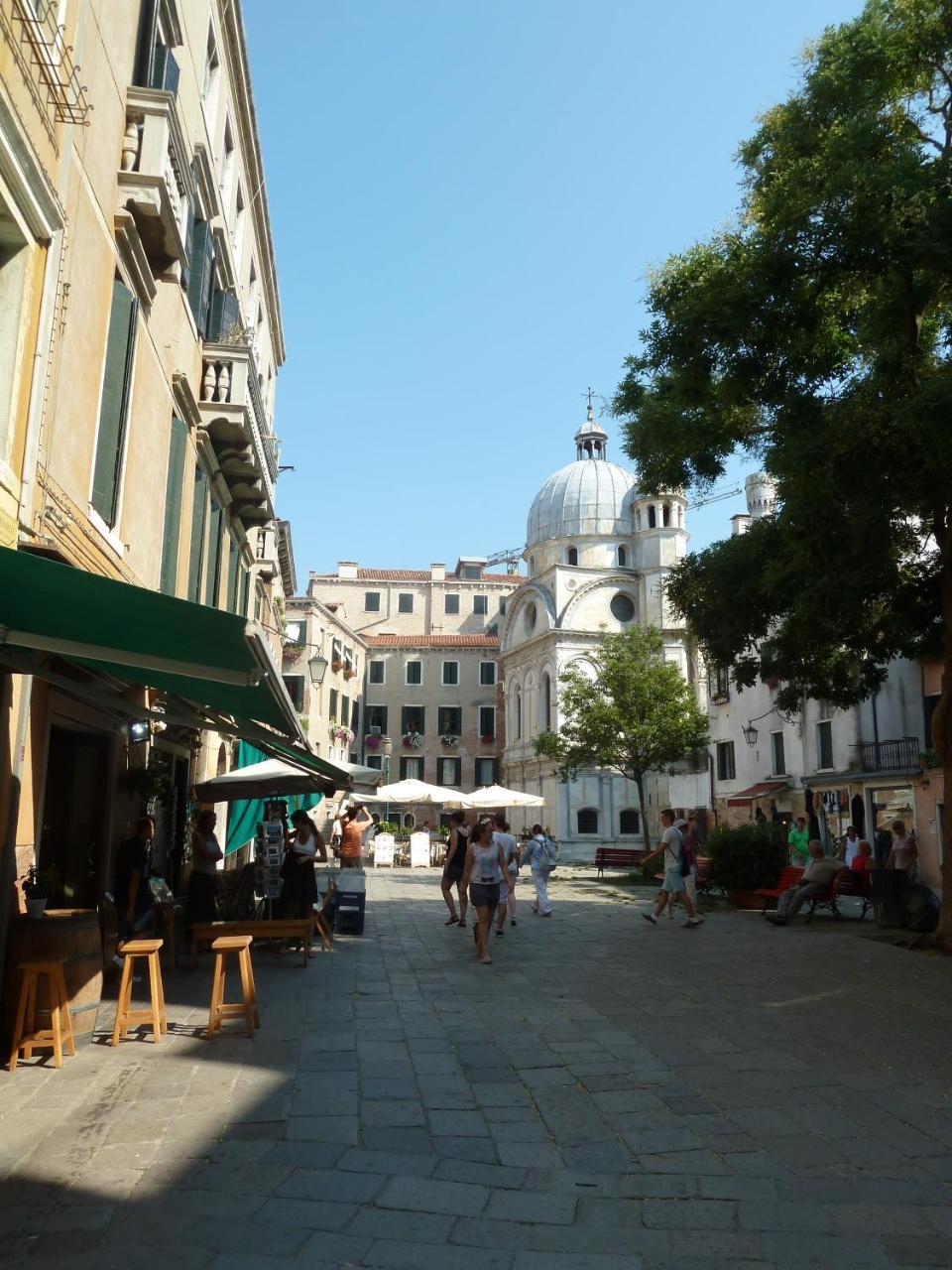 Appartamento Di Charme Venice Exterior photo